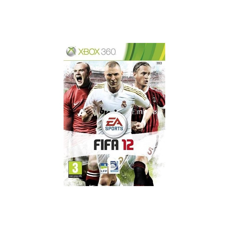 FIFA 12 (Pass Online)