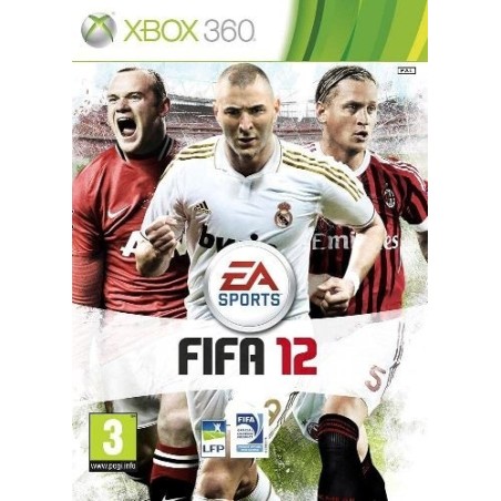 FIFA 12 (Pass Online)