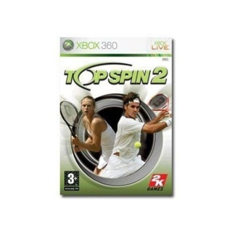 Top Spin 2