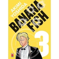 Banana fish - Tome 3 - perfect edition (Manga)