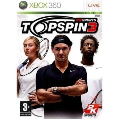 Top Spin 3