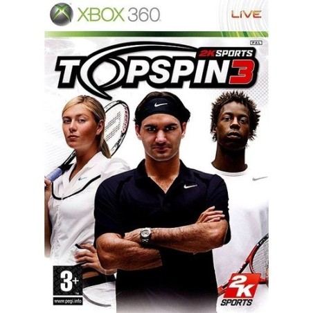 Top Spin 3