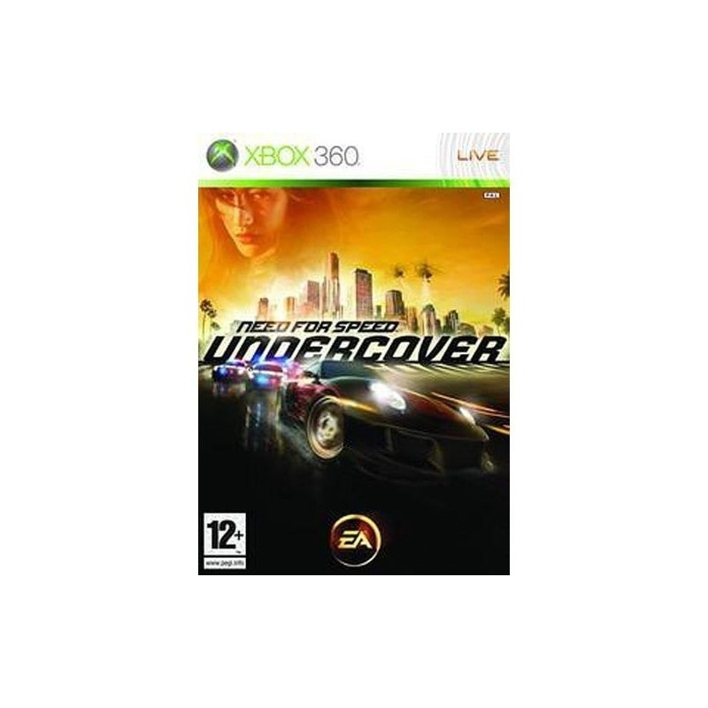 Need for Speed Undercover