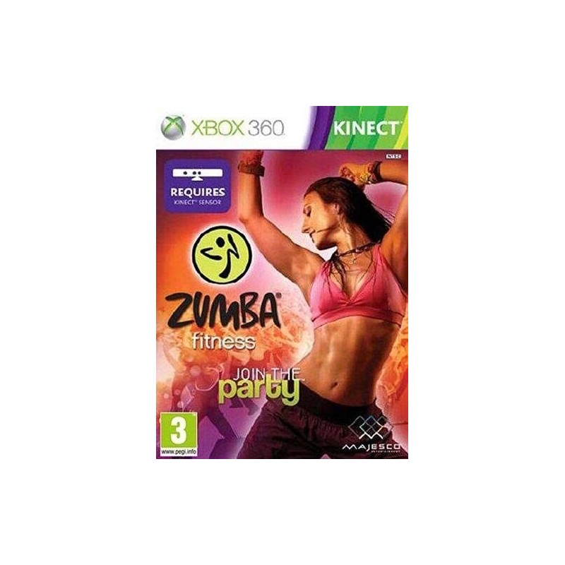 Zumba Fitness