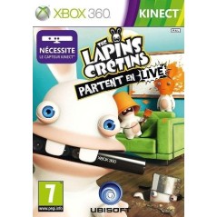 Les Lapins Crétins Partent en Live