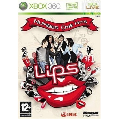 Lips : Number One Hits