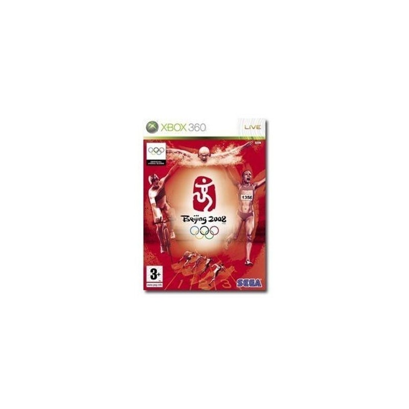 Beijing 2008 : Le Jeu Video Officiel des Jeux Olympiques