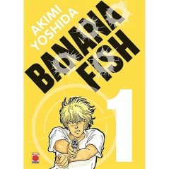 Banana fish - Tome 1 : perfect edition - Perfect edition (manga)