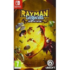 Rayman Legends : Definitive Edition