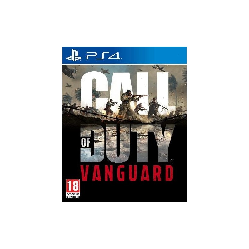 Call of Duty: Vanguard