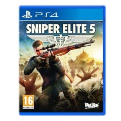 Sniper Elite 5