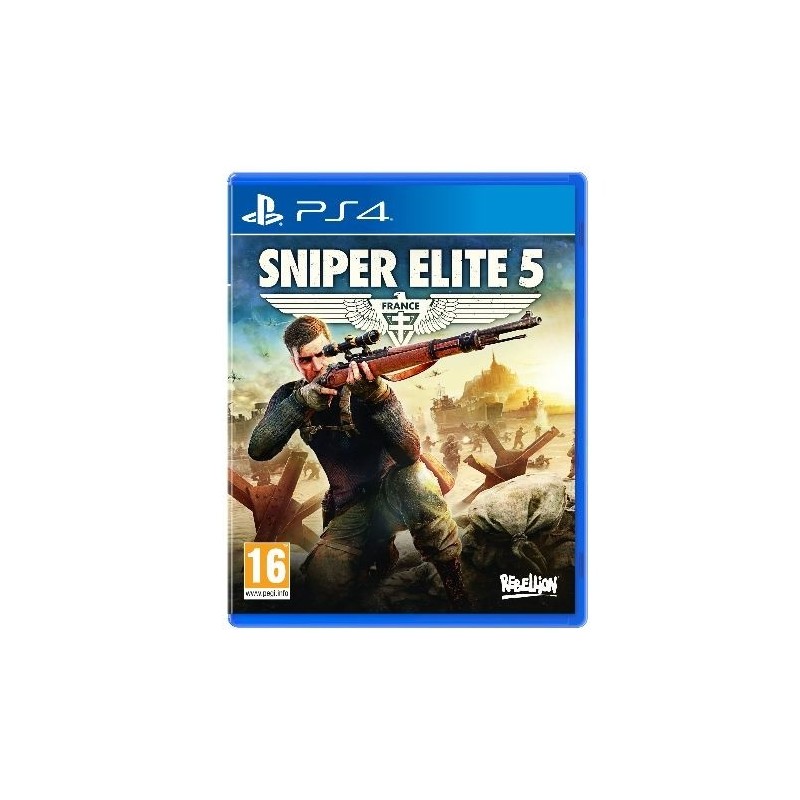 Sniper Elite 5