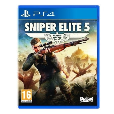 Sniper Elite 5