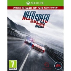 Need for Speed Rivals