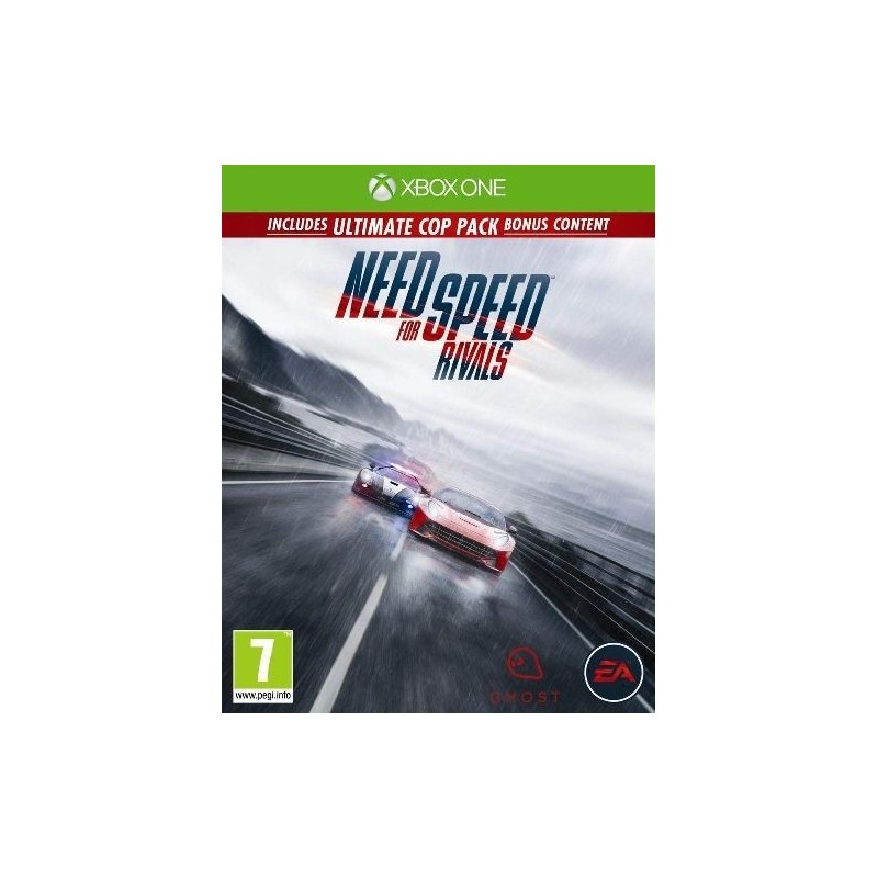Need for Speed Rivals