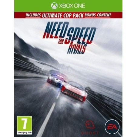 Need for Speed Rivals