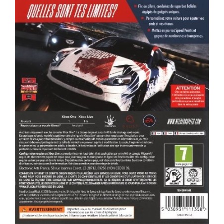 Need for Speed Rivals