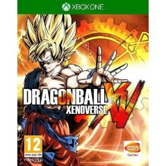 Dragon Ball Z Xenoverse