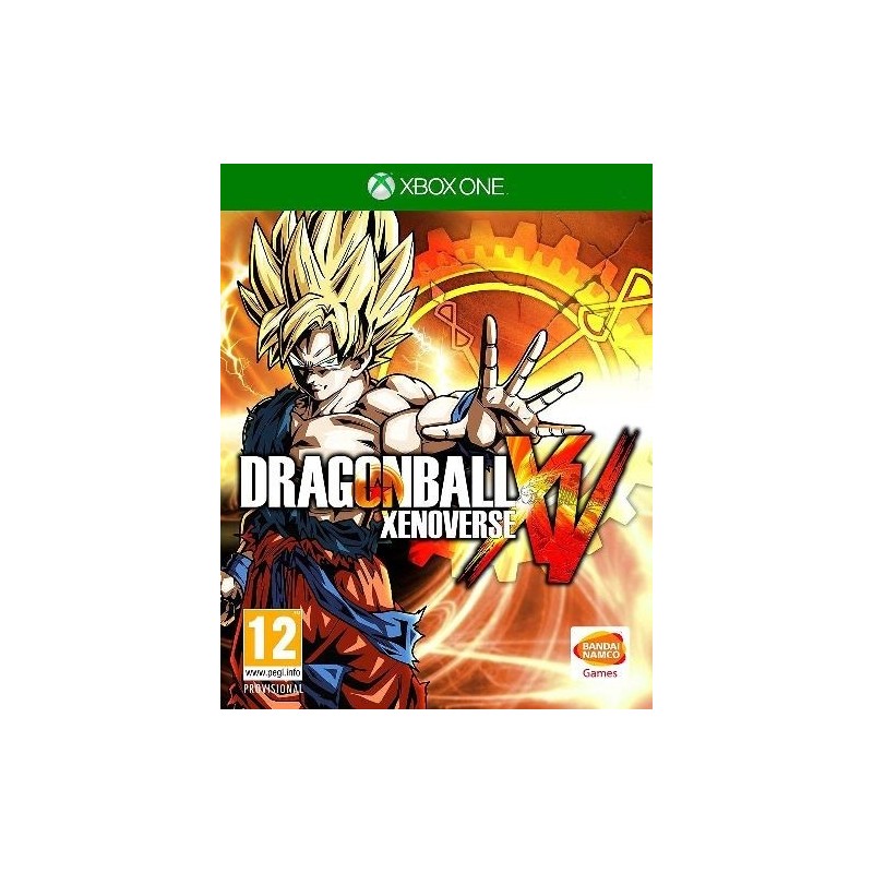 Dragon Ball Z Xenoverse