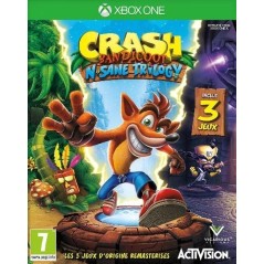 Crash Bandicoot N. Sane Trilogy