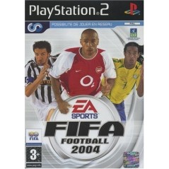 FIFA Football 2004