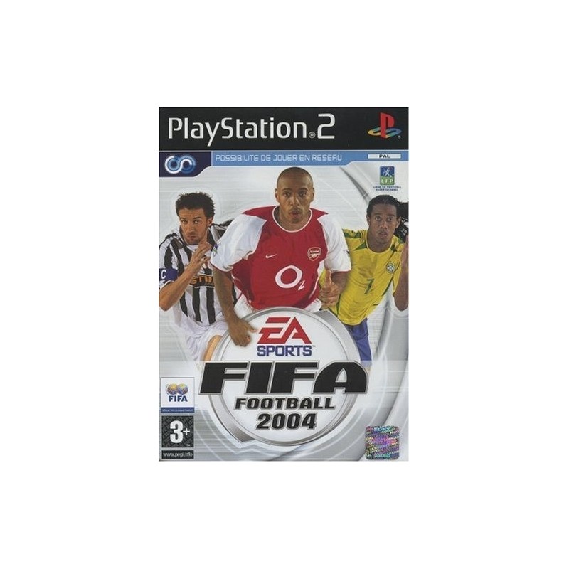 FIFA Football 2004
