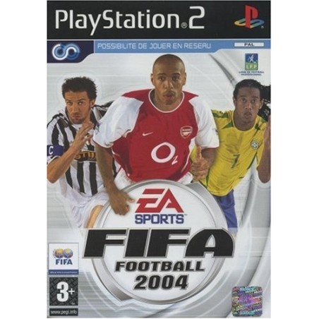 FIFA Football 2004