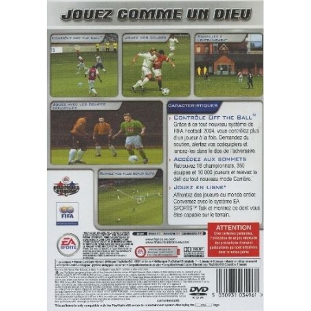 FIFA Football 2004