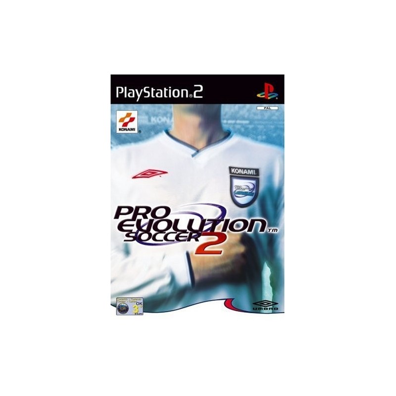 Pro Evolution Soccer 2