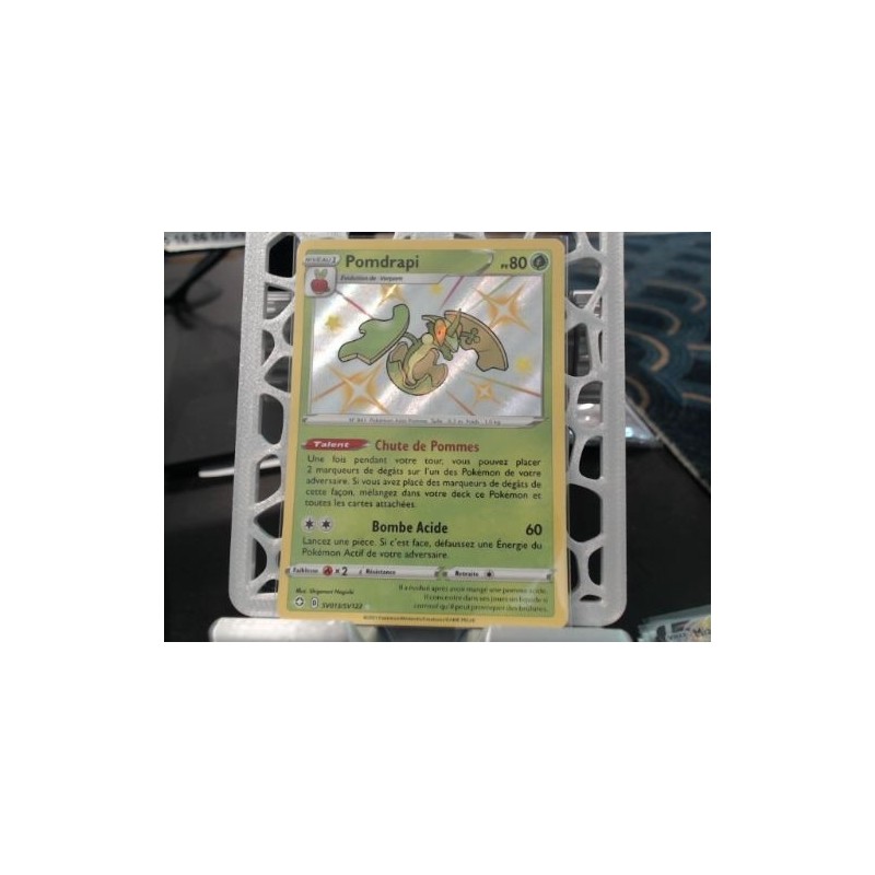 carte pokemon - Pomdrapi
