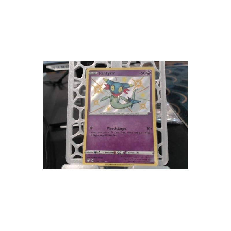 carte pokemon - Fantyrm