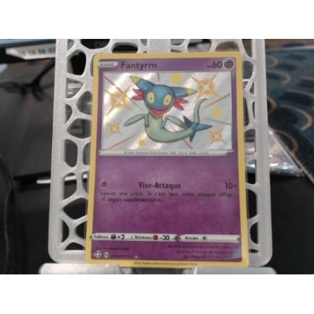 carte pokemon - Fantyrm