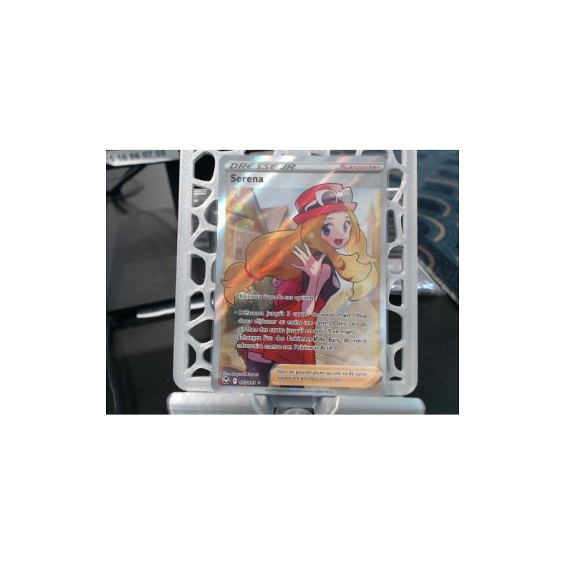 carte pokemon - Serena