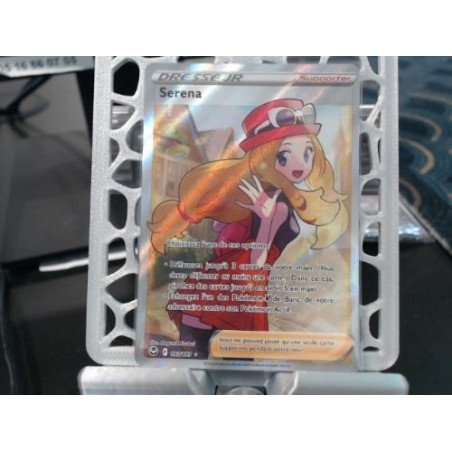 carte pokemon - Serena