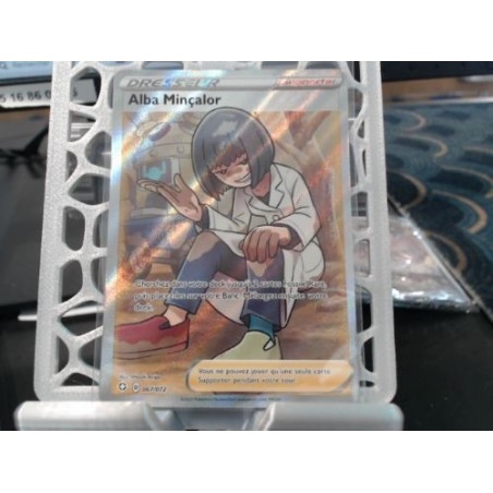carte pokemon - Alba Minçalor