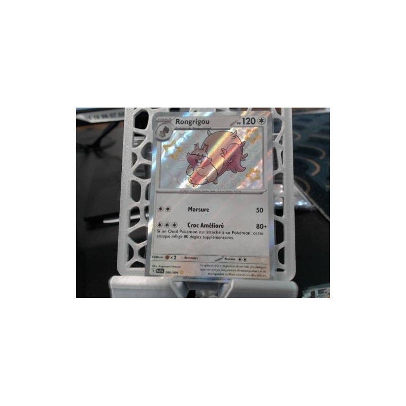 carte pokemon - Rongrigou