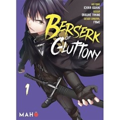 Berserk of Gluttony Tome 1 (Manga) (NED 2023) (Manga)