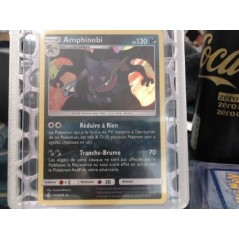 Carte Pokemon - Amphinobi