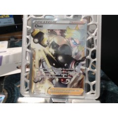 carte pokemon - Dressseur Chaz