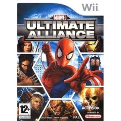 Marvel : Ultimate Alliance