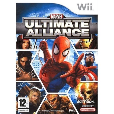 Marvel : Ultimate Alliance
