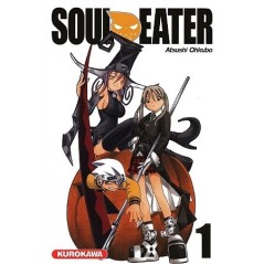 Soul eater - Tome 1 (Manga)