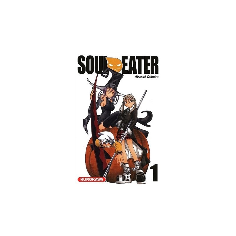 Soul eater - Tome 1 (Manga)