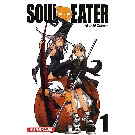 Soul eater - Tome 1 (Manga)