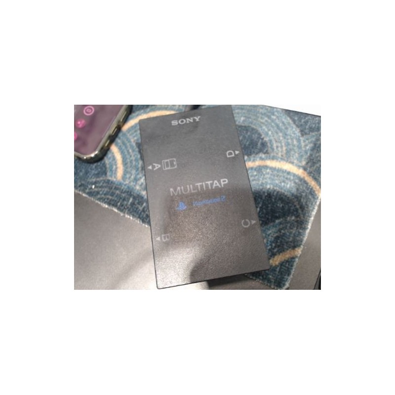 Multitap ps2 officiel