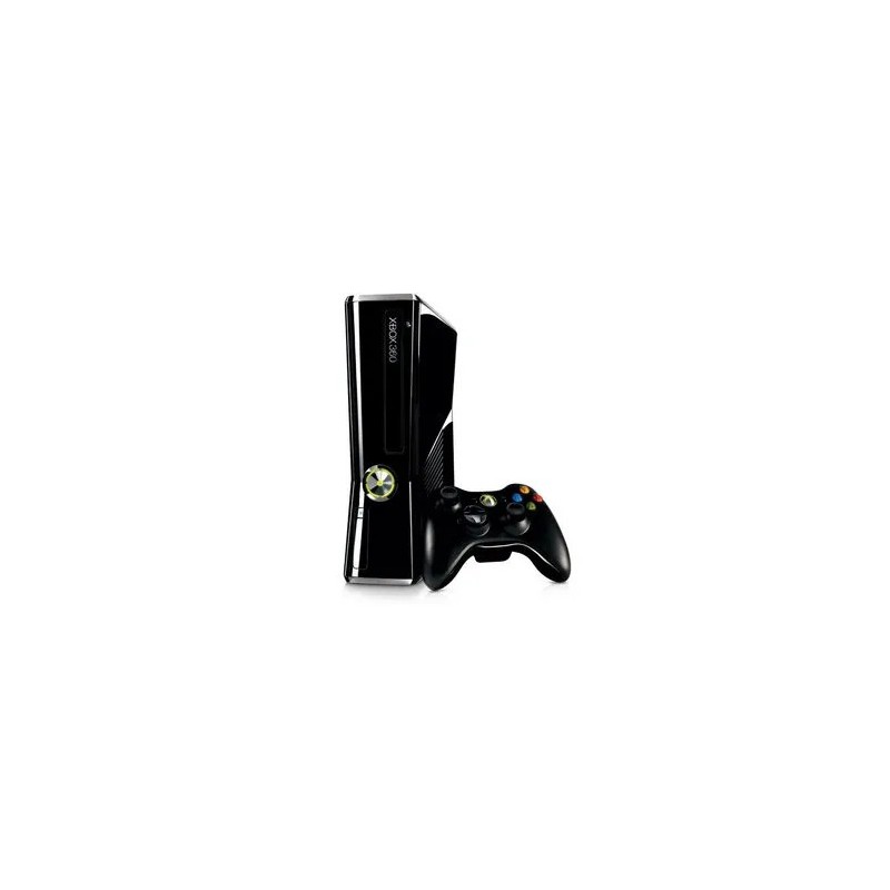 Xbox 360 Noir + Kinect