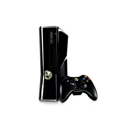 Xbox 360 Noir + Kinect