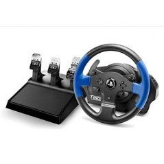 Volant thrustmaster T150 pro + pédalier