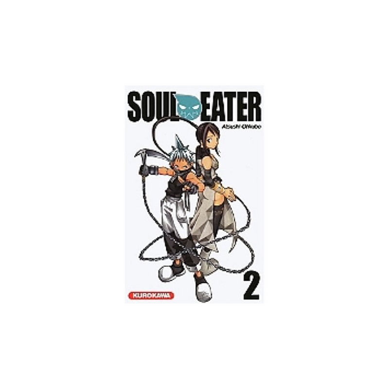Soul eater - Tome 2 (Manga)