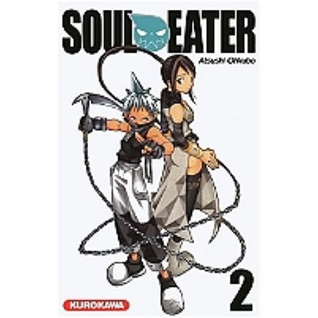 Soul eater - Tome 2 (Manga)